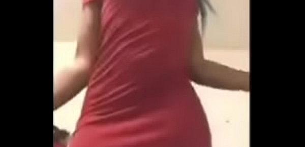  Danse fille ivoirienne sexy